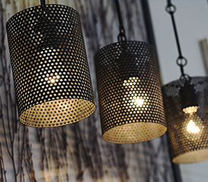 灯具与电子电器